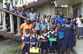 ATANSYON REFLEKS CLUBS - Trainings on Risk Mgmt