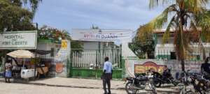 Celebration of Breastfeeding Week at Fort-Liberte