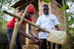 AAH educates communities on hygienic practices