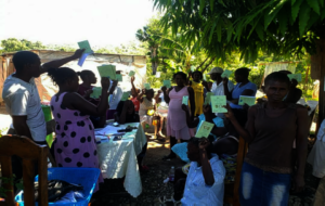 Sharing session - Village Savings & Loan Assoc.