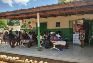 Terrier Rouge + Phaeton Matrons Training