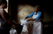 COVID-19, CLIMATE CHANGE & CONFLICT IN HAITI