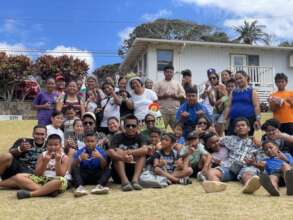 Roots Reborn 2024 back-to-school event