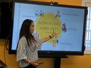Grief support training