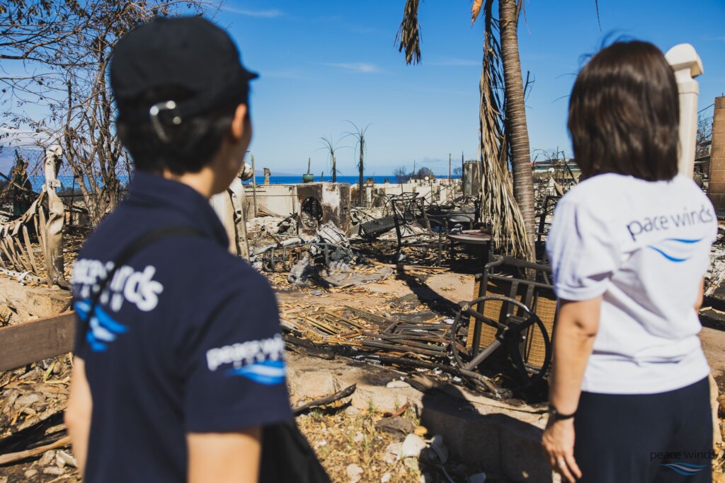 Maui Wildfire Relief & Recovery