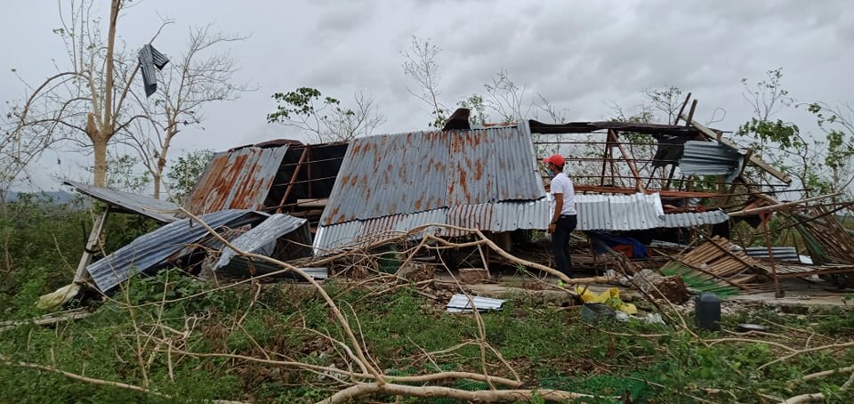 Typhoon Odette (Rai) Response in the Philippines
