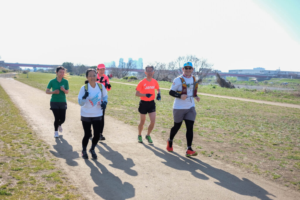 Roger Berman Runs Marathon for Marginalized Youth