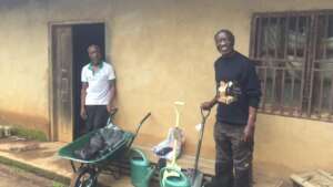 Materials for planting