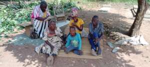 Sarah droped out of school and followed up