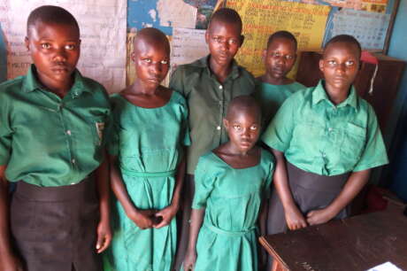 Combat Child, Early & Forced Marriages in Uganda