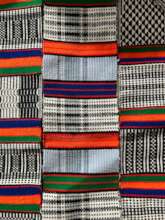 Recent weaving done at DIMA