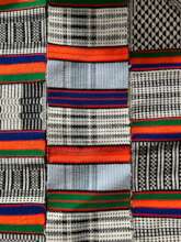 Recent weaving done at DIMA