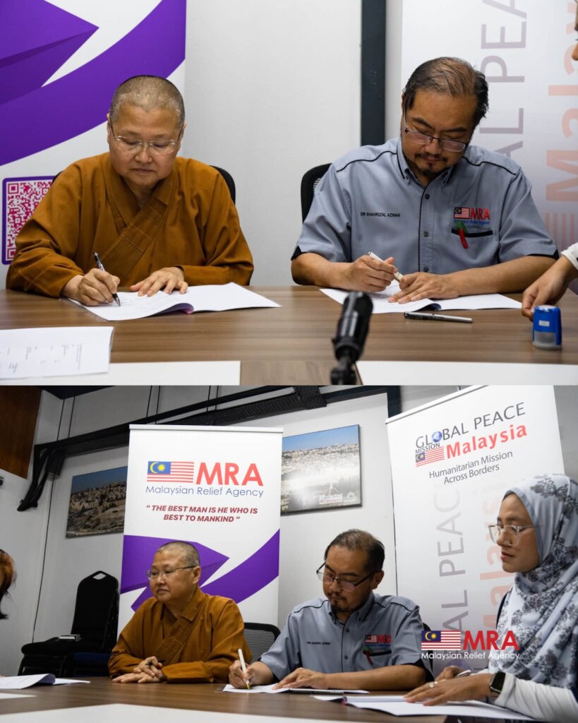 Collaboration with FGS for secondary education