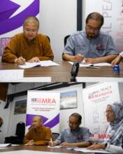 Collaboration with FGS for secondary education