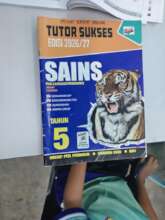 The books are well taken care by the students