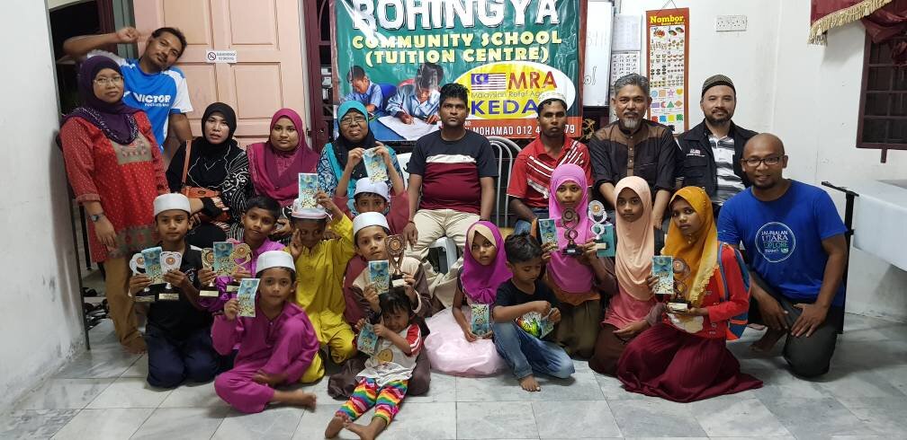 Ramadhan Assistance Kedah 2018