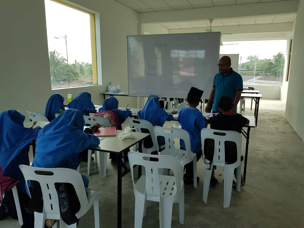 1st week of RCS Kedah opening (2019)