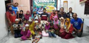 Ramadhan Assistance Kedah 2018