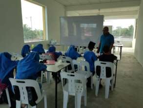 1st week of RCS Kedah opening (2019)