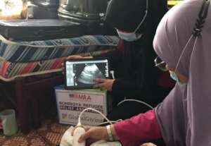 Ultrasound scanning program (22)