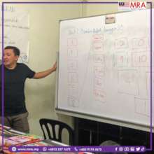 Mathematic remedial class at RCS Cheras
