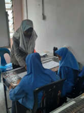 A personalized teaching for students