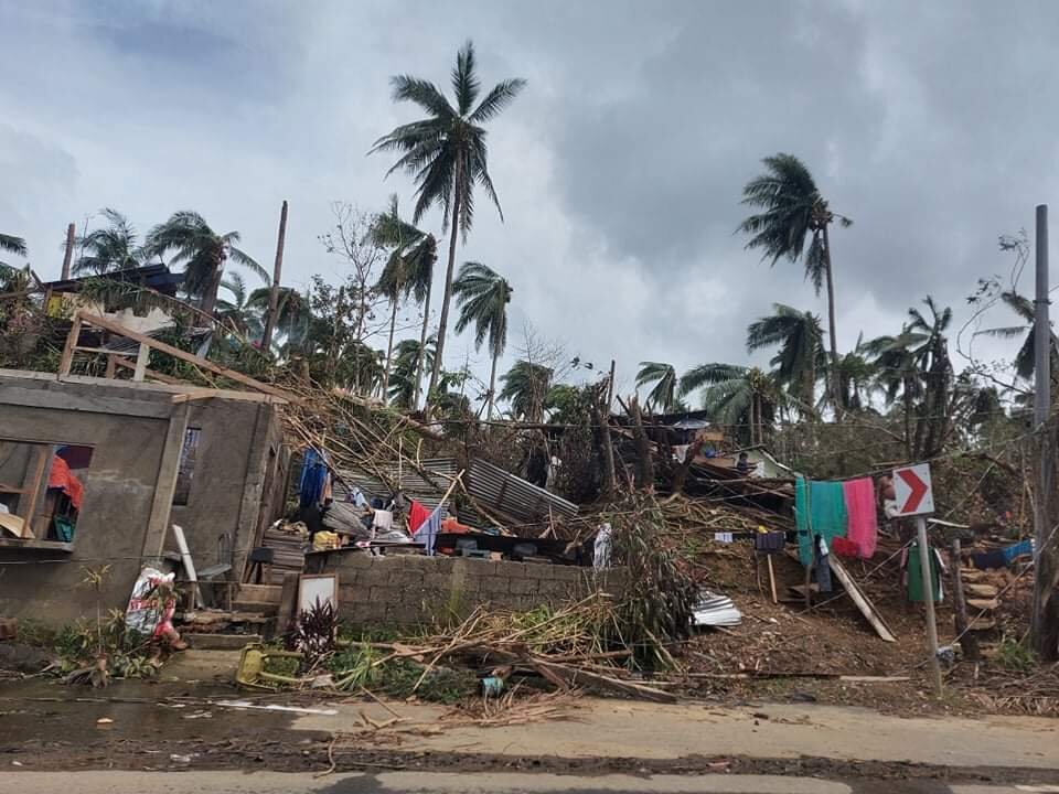 Philippines Super Typhoon Rai/ Odette Relief Fund