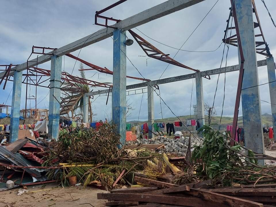 Philippines Super Typhoon Rai/ Odette Relief Fund