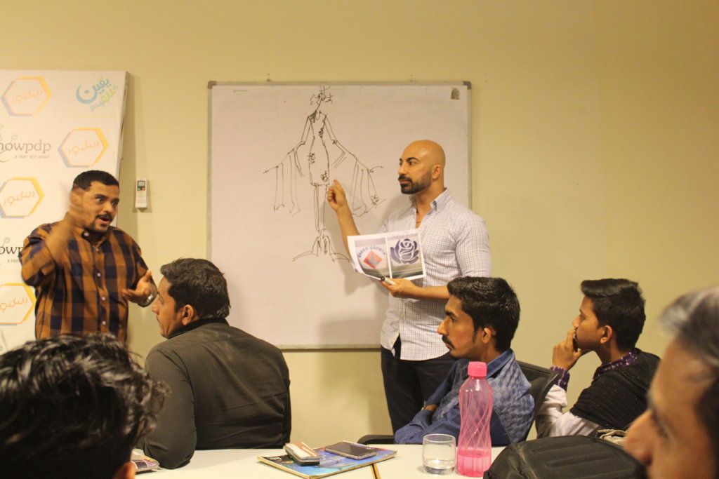 Skills Development of 450 People with Disabilities