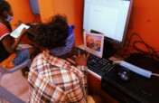 Badili Zone - Upscaling a Community Library