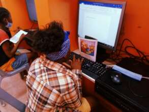 Badili Zone - Upscaling a Community Library