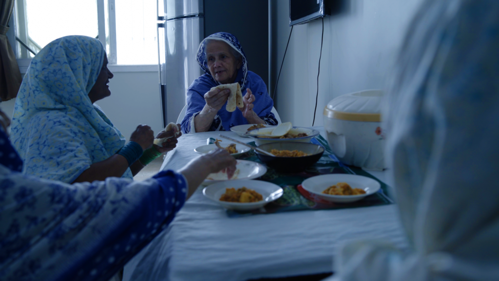 Sponsor an abandoned Senior Citizen in Pakistan