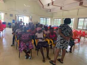 Loan distribution