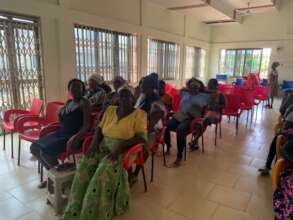 Training on financial literacy