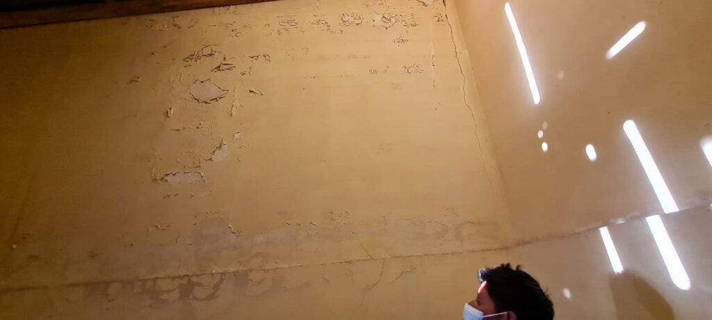 Urgent Building Repairs for Children's Centre