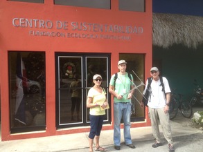 Audubon Society Visitors