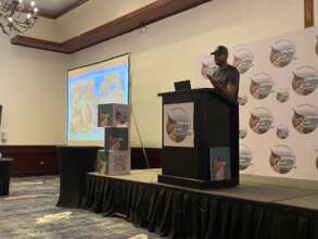 Raptor Research Foundation presentation