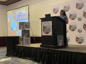 Raptor Research Foundation presentation