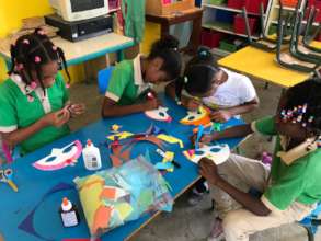 More students working on awarenss projects