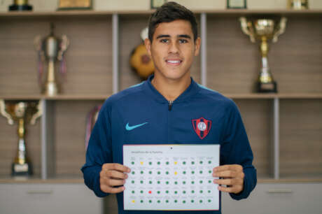 Empowering +200 Young Soccer Players in Paraguay