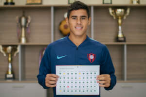 Empowering +200 Young Soccer Players in Paraguay