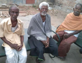 A group of Beneficiaries