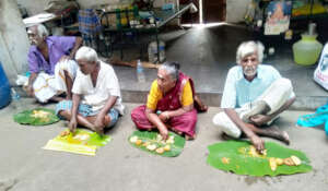 A group of Beneficiaries