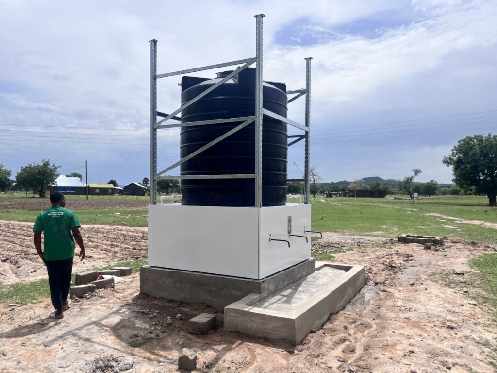 Safe Water for Families in Rural Ghana and Kenya