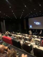 Our London documentary premiere in June