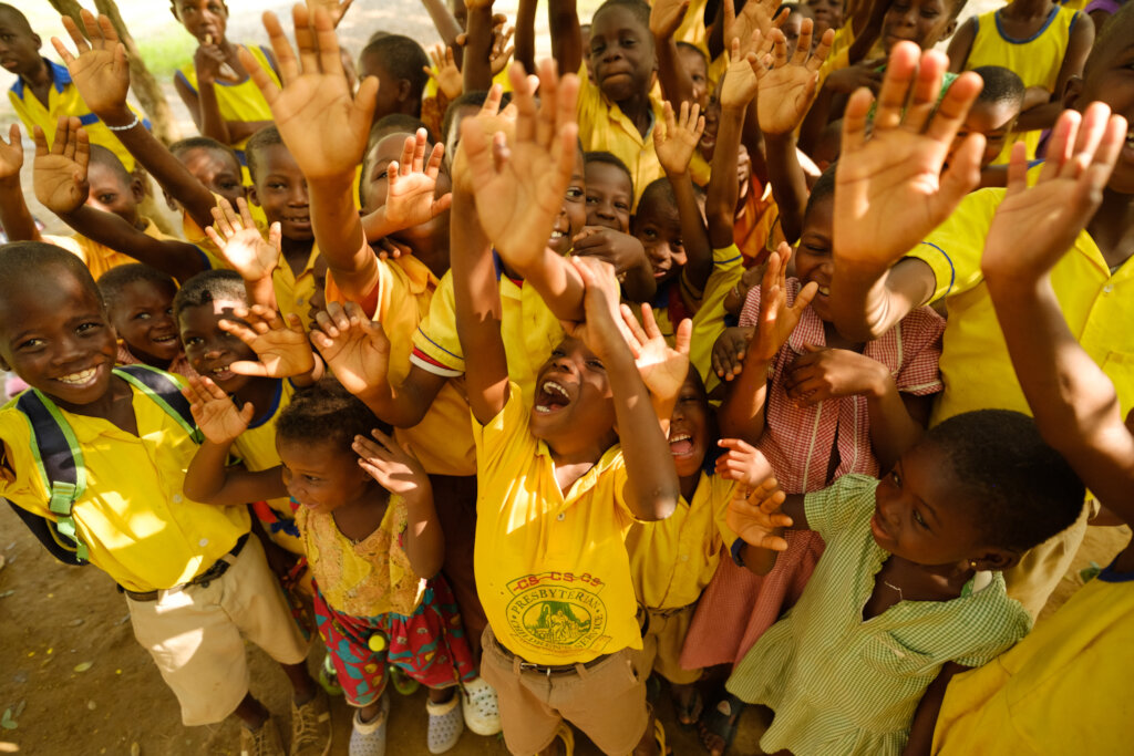 Community excited for arrival of clean water