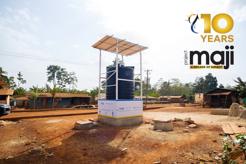 Celebrating a Decade of Impact on World Water Day