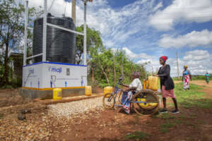 Project Maji makes safe water more accessible