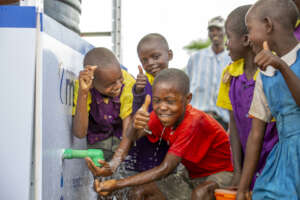 Clean Water = Pure Joy!