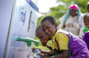 Safe Water for Families in Rural Ghana and Kenya